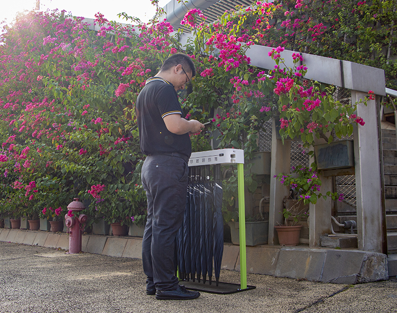 共享雨傘到底能不能搞？