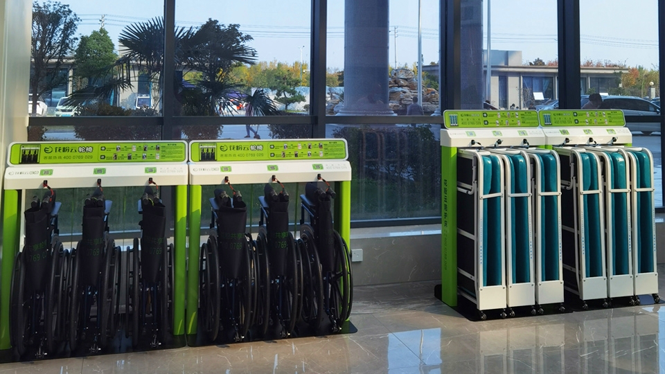 選擇共享輪椅加盟，這些細(xì)節(jié)要注意！