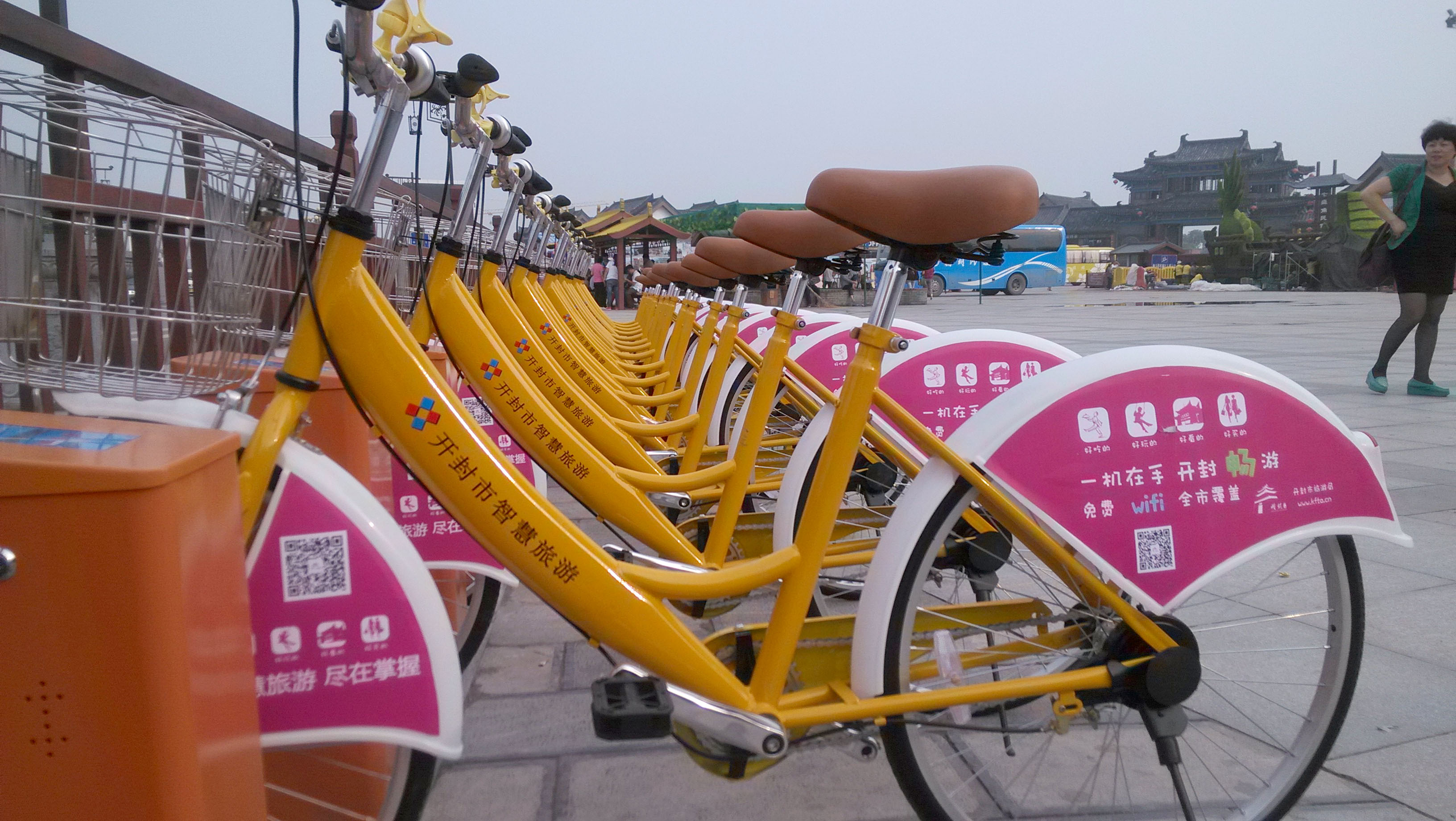 一機(jī)在手，智慧旅游