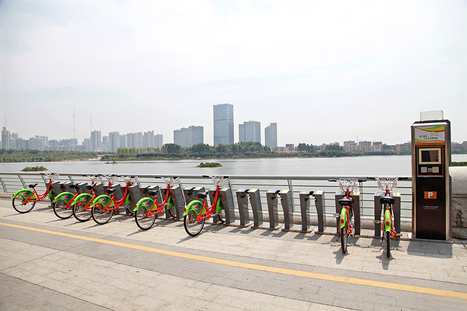 什么是城市公共自行車呢？法瑞納告訴您！