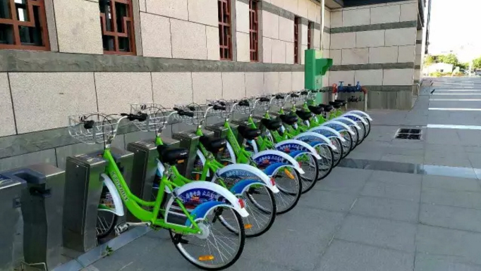 福建長汀縣公共自行車一期建設(shè)完成13個(gè)站點(diǎn)！