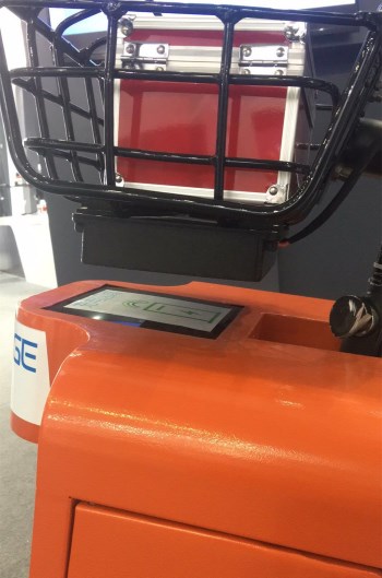 法瑞納電動助力車系統(tǒng)"