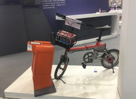 法瑞納電動助力車系統(tǒng)"