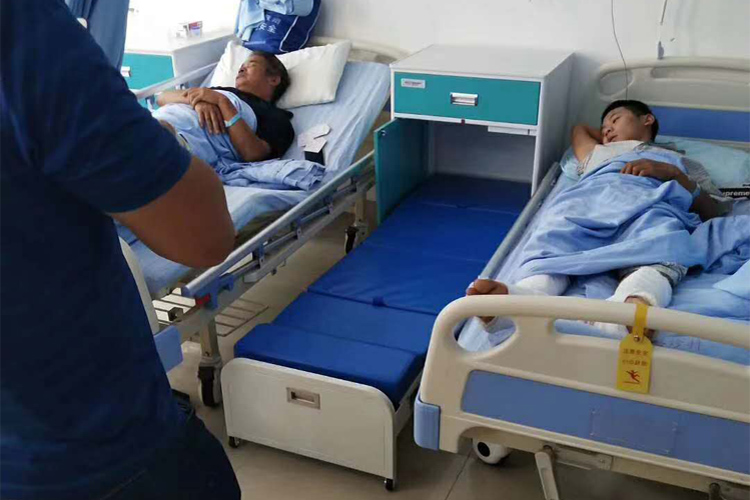 喜訊|共享陪護(hù)床投放海南三亞醫(yī)院