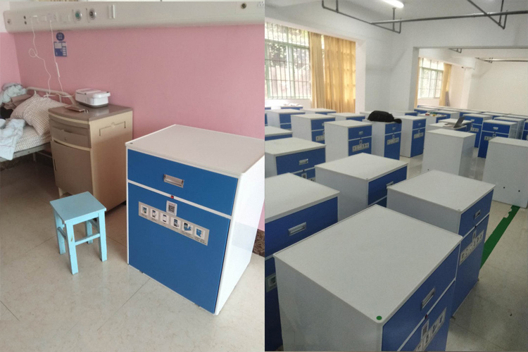 共享陪護(hù)床成功入駐云南醫(yī)院啦！