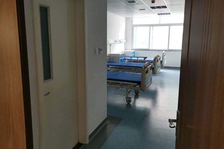 共享陪護(hù)床投放山東濰坊醫(yī)院