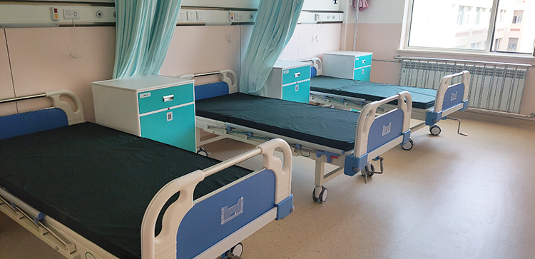 共享陪護(hù)床，卡槽陪護(hù)床它好在哪？