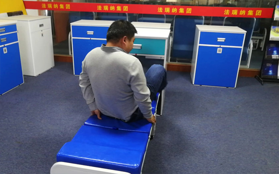 共享陪護(hù)床著力解決陪護(hù)人員休息難的問(wèn)題