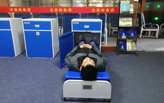 陪護(hù)床從將就到講究，法瑞納共享陪護(hù)床見證時代變遷