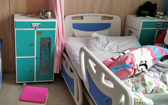 移動共享陪護(hù)床