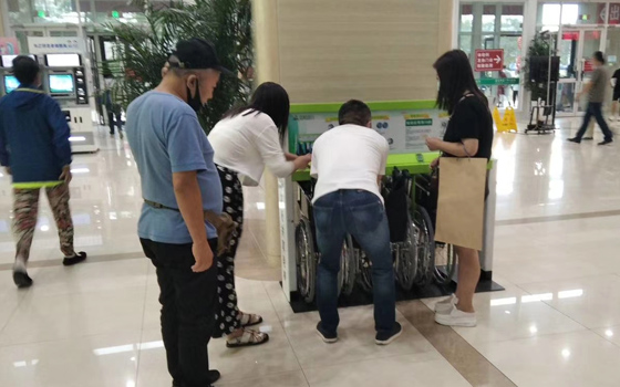 2021年加盟共享輪椅?項(xiàng)目能賺多少錢？