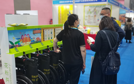 共享輪椅加盟代理如何做快速賺錢？