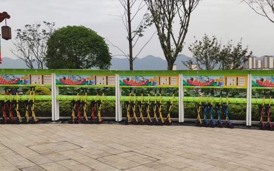 馬上五一長假共享童車收益高峰即將來臨！